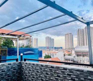 District 7 Hotel | Phú Gia Hotel 99 Đường D1, KDC Him Lam, Tân Hưng, Quận7