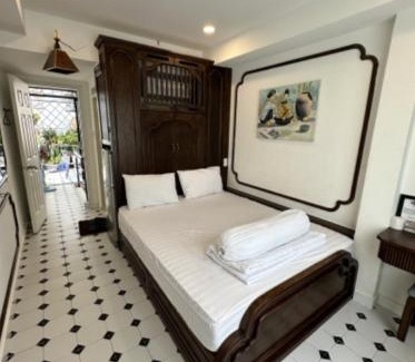 Da Kao Apartment | Phương Golden Homestay