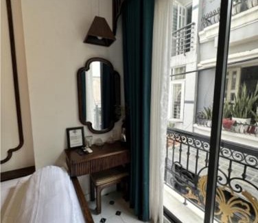 Da Kao Apartment | Phương Golden Homestay