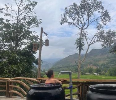 Van Chan Hotel | Phố Núi resort onsen & spa