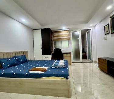 Tan Binh Apartment | Phổ quang
