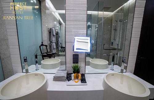 Golden Triangle Apartment | PH Suites at Banyan Tree Studio Twin Suites - 42