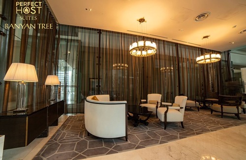 Golden Triangle Apartment | PH Suites at Banyan Tree Studio King Suites - 17