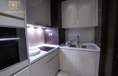 Golden Triangle Apartment | PH Suites in Banyan Tree Studio Suite - 28
