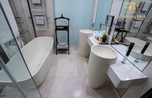 Golden Triangle Apartment | PH Suites in Banyan Tree Studio Suite - 28