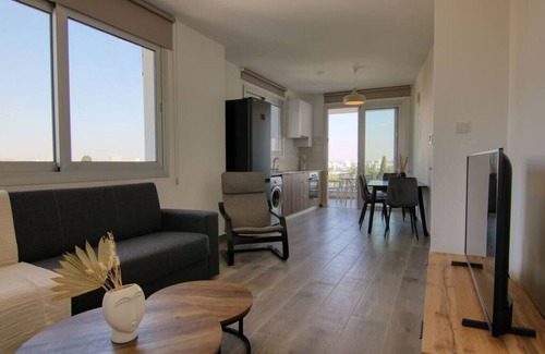 Larnaca Apartment | Phaedrus Living: Coral Suites Bliss