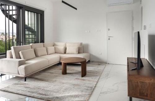 Kato Polemidia Apartment | Phaedrus Living Limassol Opalia Residences Crystal