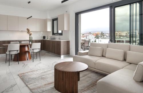 Kato Polemidia Apartment | Phaedrus Living Limassol Opalia Residences Crystal