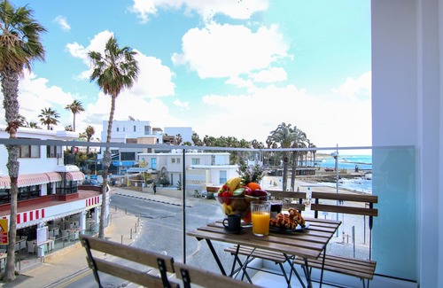 Paphos Hotel | Phaedrus Living Seaside Luxury Flat Athina 108