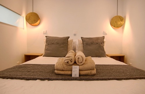 Paphos Hotel | Phaedrus Living Seaside Luxury Flat Athina 108