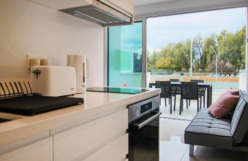 Paphos Apartment | Phaedrus Living - Seaside Luxury Flat Harbour 108