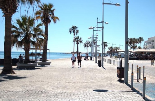 Paphos Apartment | Phaedrus Living: Seaside Luxury Flat Lighthouse 68
