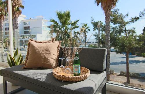 Paphos Apartment | Phaedrus Living Seaview Luxury Flat Limnaria 153
