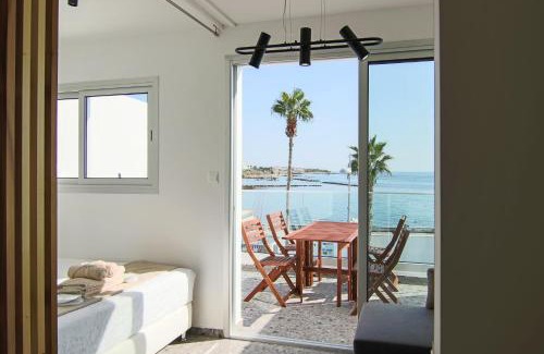 Paphos Apartment | Phaedrus Living Seaview Modern Flat Lighthouse 52
