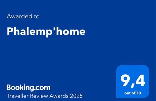 Phalempin House | Phalemp'home