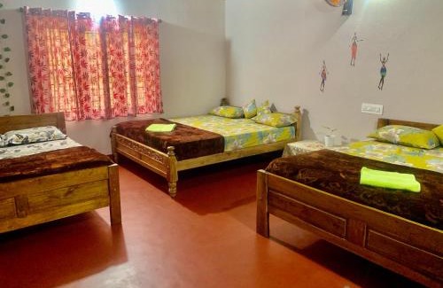 Kushalnagar House | Phalguni’s pride inn