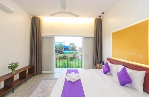 Siem Reap Apartment | Phan NaTa Apartment