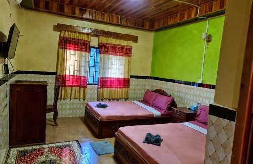 Sen Monorom House | Phanyro Motel