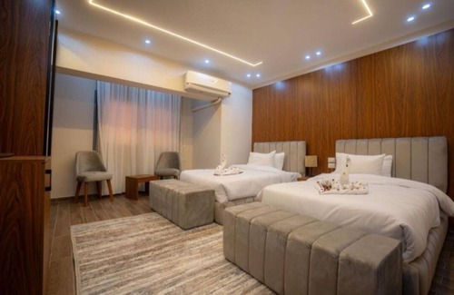 Kafrat al Jabal Hotel | Pharaonic Pyramids Hotel