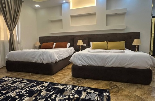 Kafrat al Jabal Hotel | Pharaonic Pyramids Hotel