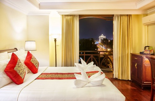 Vientiane Hotel | Phasouk Vien Chantra Hotel