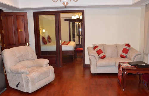 Vientiane Hotel | Phasouk Vien Chantra Hotel