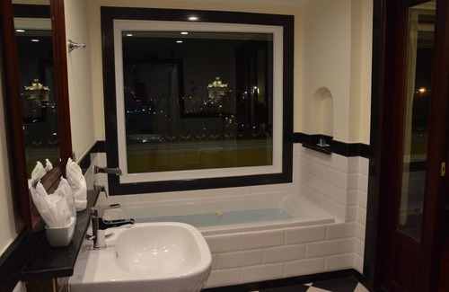 Vientiane Hotel | Phasouk Vien Chantra Hotel