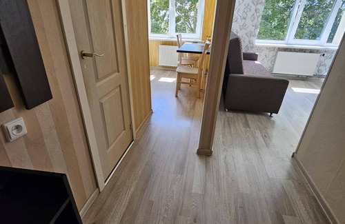 Liepaja Apartment | Phenomenal 1-bedroom apartment in Liepāja