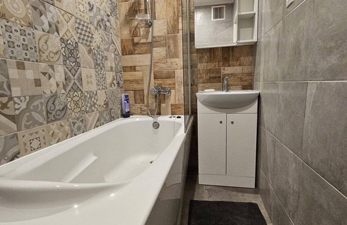Liepaja Apartment | Phenomenal 1-bedroom apartment in Liepāja