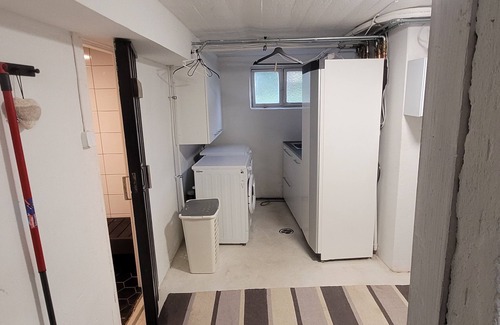 Oulu Apartment | Phenomenal 3-bedroom apartment in Oulu. Pool table, sauna and 2 bathrooms and WC