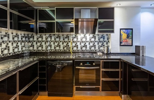Macka Apartment | Phenomenal Duplex Flat near Nisantasi in Besiktas