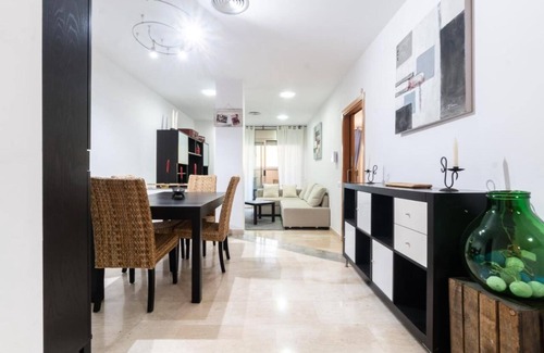 Granollers Apartment | PHENOMENAL LOW COAST, APT. IN GRANOLLERS (Barcelona) 8 people.