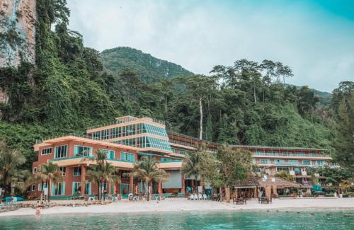 Ko Phi Phi Hotel | Phi Phi Cliff Beach Resort