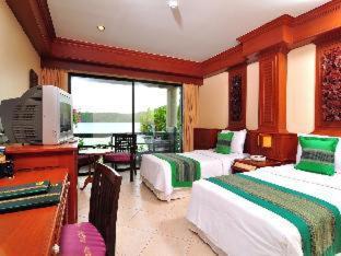 Ko Phi Phi Hotel | Phi Phi Island Cabana Hotel