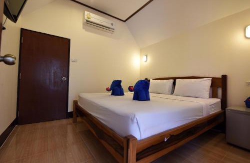 Ko Phi Phi Resort | Phi Phi Twin Palms Bungalow