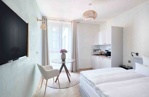 Region Hannover District Hotel | PHIL & MAX Hotel & Apartments Messe