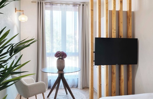Region Hannover District Hotel | PHIL & MAX Hotel & Apartments Messe