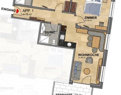 Soelden Apartment | Philipp by A CASA