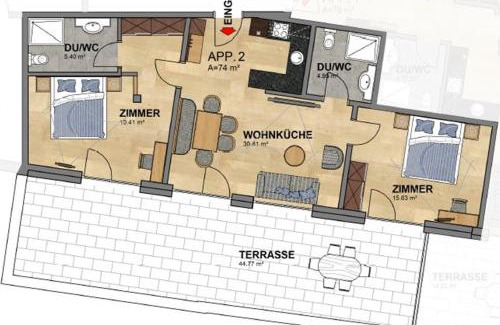 Soelden Apartment | Philipp by A CASA