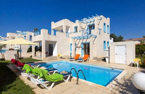 Chlorakas Villa | Philippos Paphos villas - villa 3