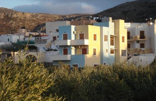 Agkathia Hotel | Philoxenia Rooms
