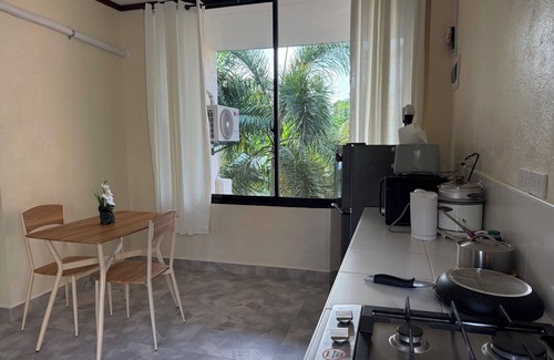 Dao Apartment | Phines Place - Chic 1-bedroom apartment with AC, fully furnished, in Panglao