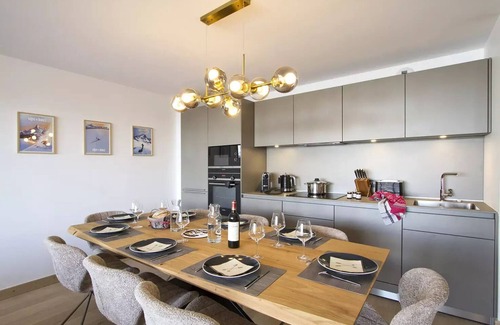 Bergers Apartment | PHOB02 Beautiful, bright 80 m2 apartment with mountain views