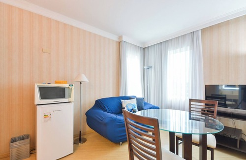 Brooklin Novo Apartment | Phoenix suite - Berrini