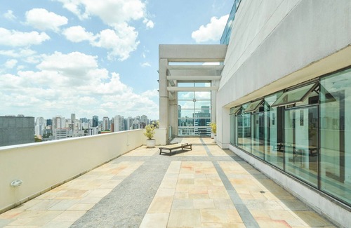 Brooklin Novo Apartment | Phoenix suite - Berrini