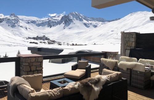 Tignes le Lac Apartment | Phoenix 101