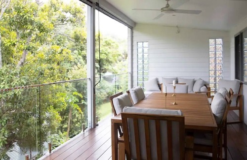 Forster House | Phoenix Beach House