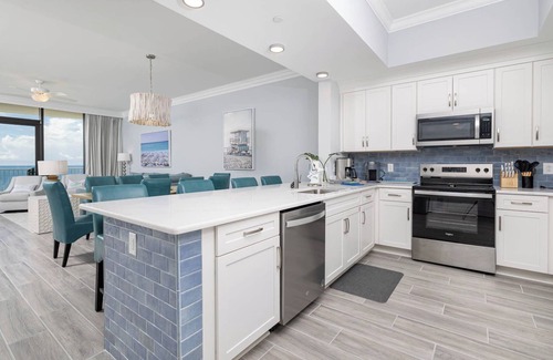 Gulf Shores Condo | Phoenix Gulf Shores II 1002