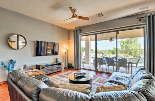 Legacy House | Phoenix Home on Legacy Golf Course, 2 Mi to Trails
