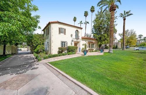Los Olivos Historic District House | Phoenix Manor